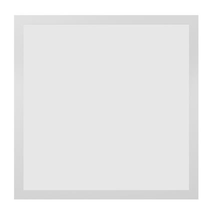 Eglo - LED RGBW lámpara de techo regulable LED/19W/230V 2700-6500K 40x40 cm blanca