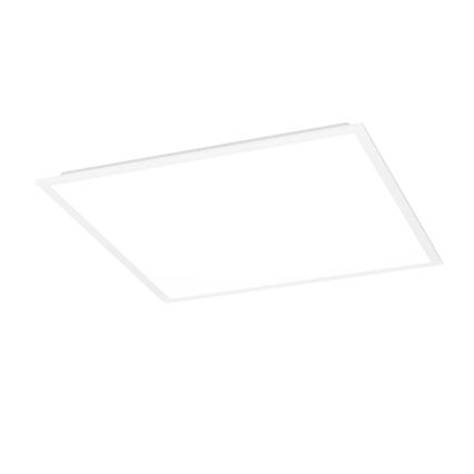 Eglo - Panel LED RGBW regulable de montaje en superficie LED/33W/230V 2700-6500K 60x60 cm blanco