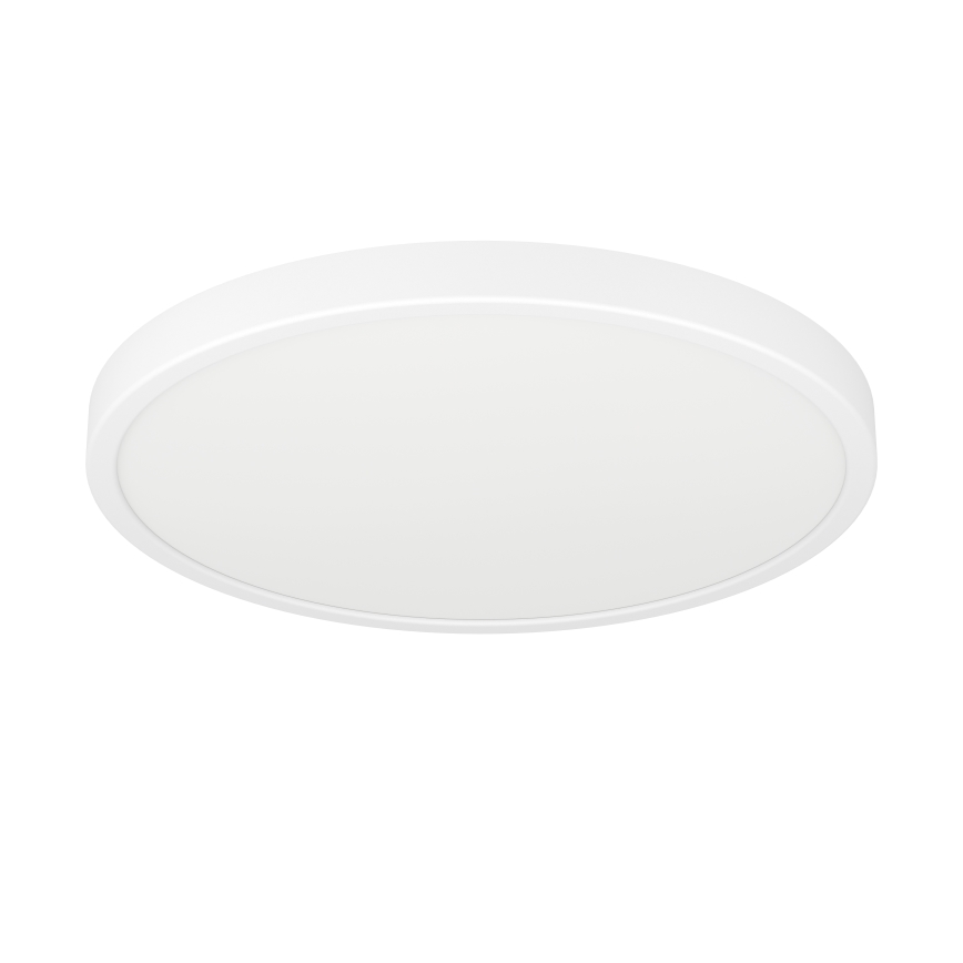 Eglo - Luminaria de techo para baño LED RGBW regulable LED/17,5W/230V 2700-6500K diámetro 38,9 cm IP44 blanco