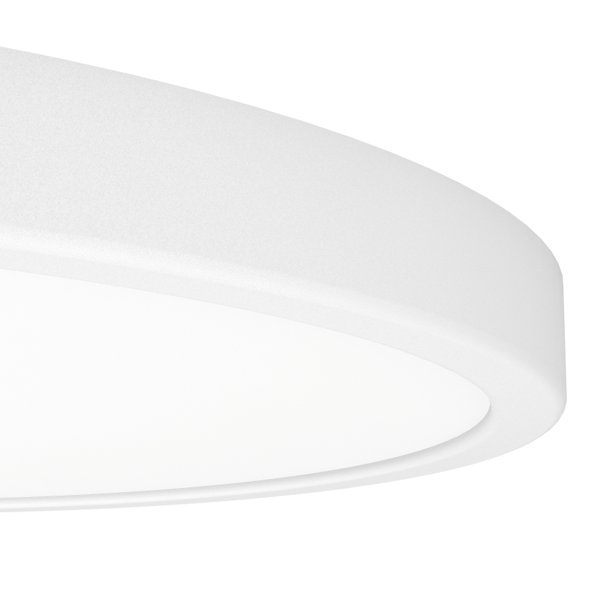 Eglo - Luminaria de techo para baño LED RGBW regulable LED/17,5W/230V 2700-6500K diámetro 38,9 cm IP44 blanco
