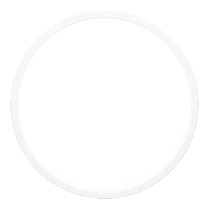 Eglo - Luminaria de techo para baño LED RGBW regulable LED/17,5W/230V 2700-6500K diámetro 38,9 cm IP44 blanco