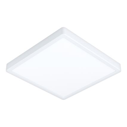 Eglo - Luminaria de techo regulable LED RGBW para baño LED/17,8W/230V 2700-6500K diámetro 39 cm IP44 blanca