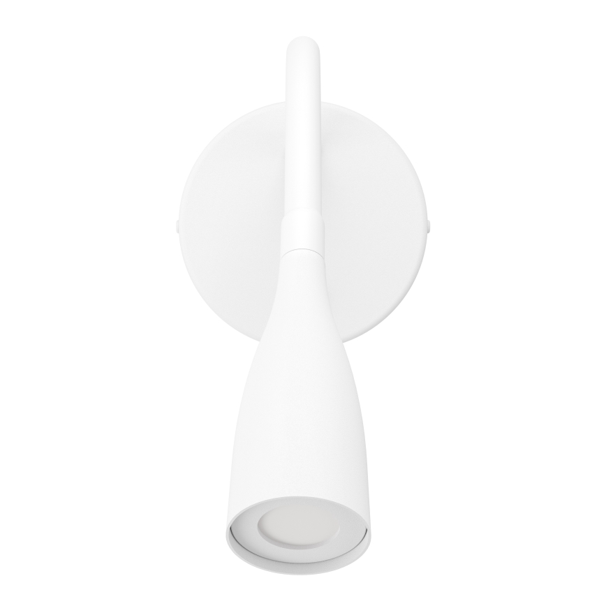 Eglo - Lámpara de pared LED flexible con USB LED/3,8W/230V blanca