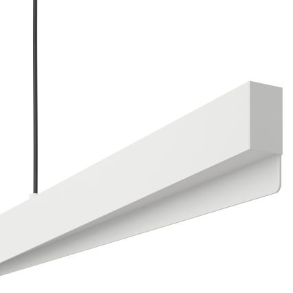 Eglo - Lámpara colgante regulable LED RGBW de cable LED/19W/230V 2700-6500K gris