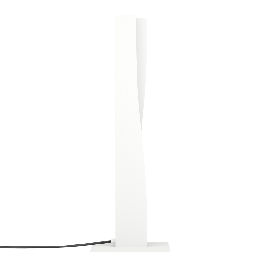 Eglo - Lámpara de mesa regulable RGBW LED/9W/230V 2700-6500K gris