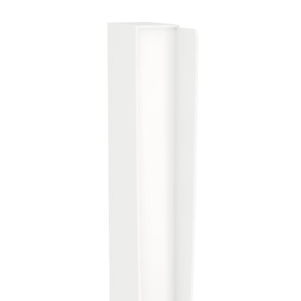 Eglo - Lámpara de mesa regulable RGBW LED/9W/230V 2700-6500K gris