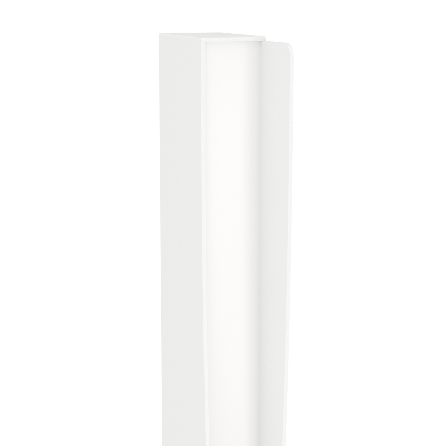 Eglo - Lámpara de mesa regulable RGBW LED/9W/230V 2700-6500K gris