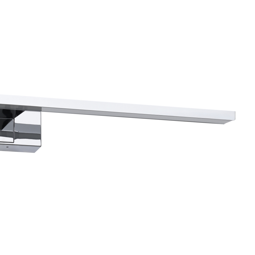 Eglo - Aplique LED para espejo de baño LED/10W/230V 3000/4000/6500K 60 cm IP44 cromo brillante