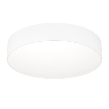 Eglo - Lámpara de techo LED RGBW regulable LED/15W/230V 2700-6500K diámetro 39cm blanca