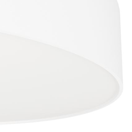 Eglo - Lámpara de techo LED RGBW regulable LED/36,5W/230V 2700-6500K Ø 69 cm blanco