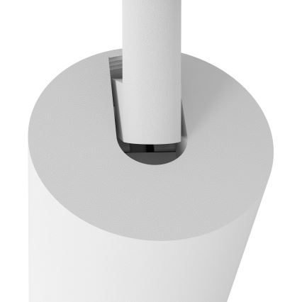 Eglo - Foco empotrable LED RGBW regulable 4xLED/3,7W/230V 2700-6500K blanco