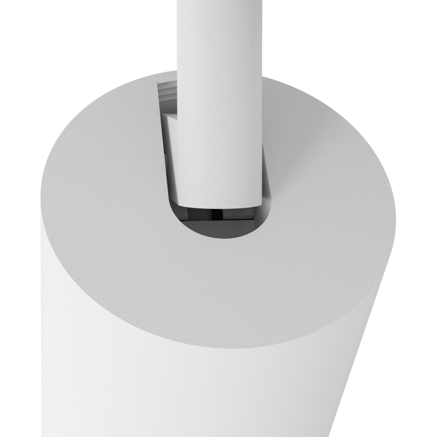 Eglo - Foco empotrable LED RGBW regulable 4xLED/3,7W/230V 2700-6500K blanco