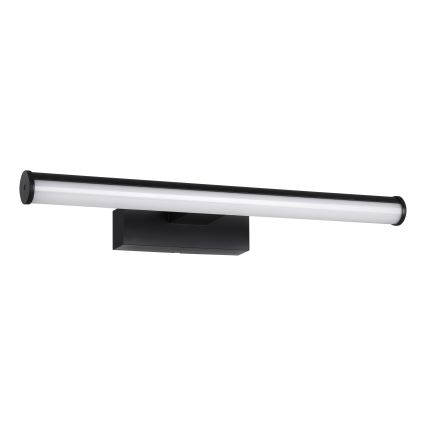 Eglo - Aplique LED para espejo de baño LED/7,4W/230V 40 cm IP44 negro