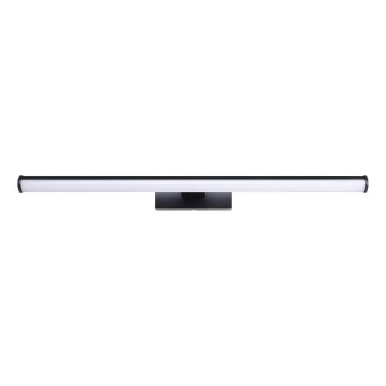 Eglo - Iluminación LED para espejo de baño LED/11W/230V 60 cm IP44 negro