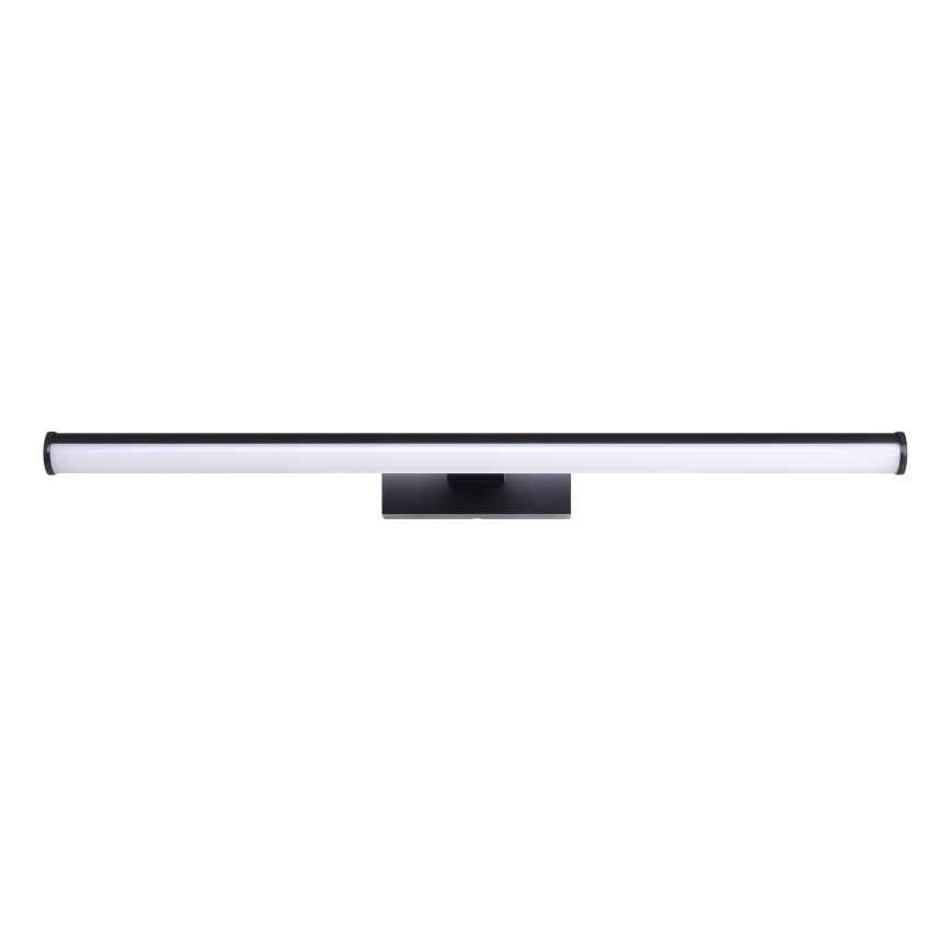Eglo - Iluminación LED para espejo de baño LED/11W/230V 60 cm IP44 negro