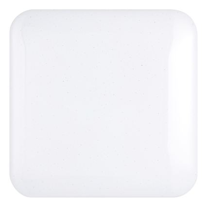 Eglo - Plafón LED para baño LED/18W/230V 3000/4000/6000K 33x33 cm IP44