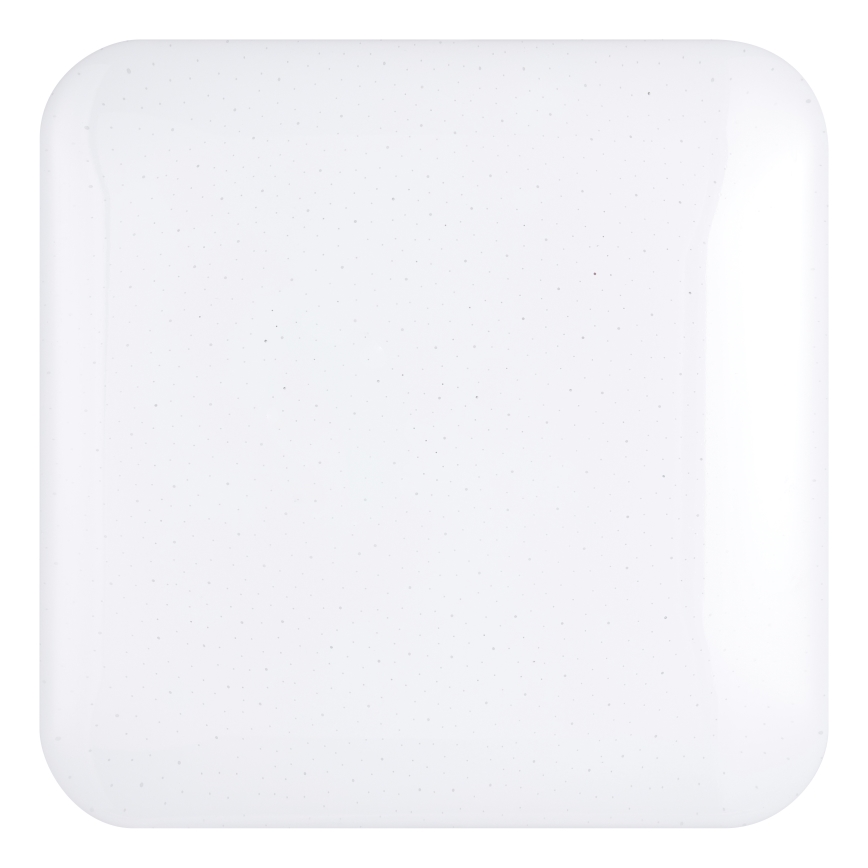 Eglo - Plafón LED para baño LED/18W/230V 3000/4000/6000K 33x33 cm IP44