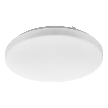 Eglo - Lámpara de techo LED RGBW regulable, 12 W, 230 V, Ø 31 cm
