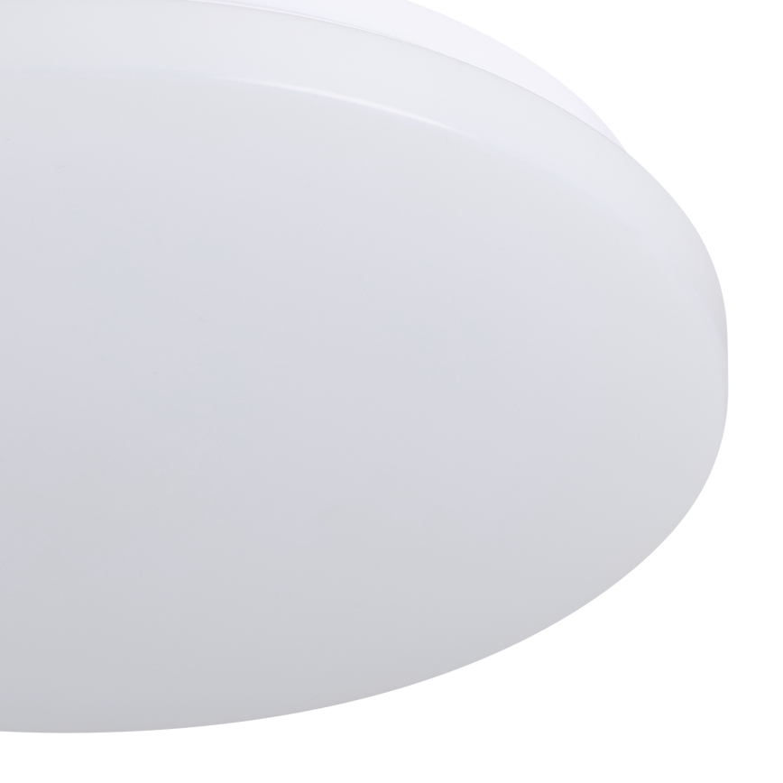 Eglo - Lámpara de techo LED RGBW regulable, 12 W, 230 V, Ø 31 cm
