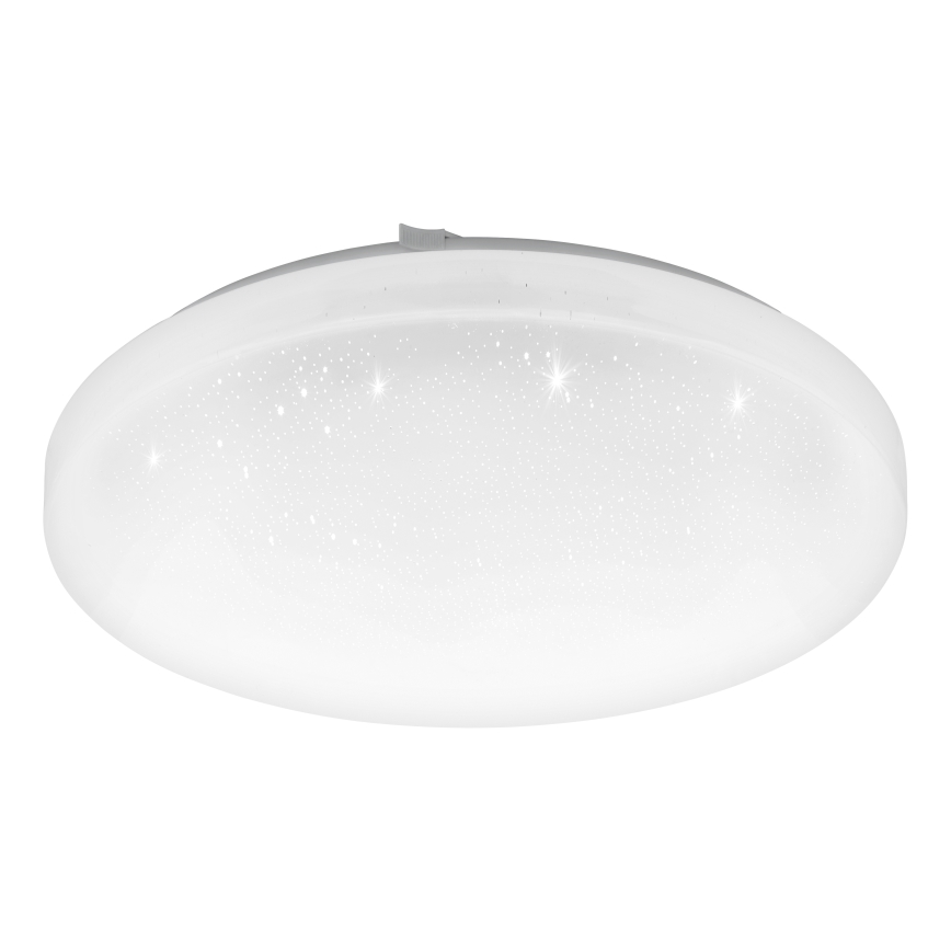 Eglo - Luminaria de techo LED RGBW regulable LED/12W/230V 2700-6500K diámetro 31 cm