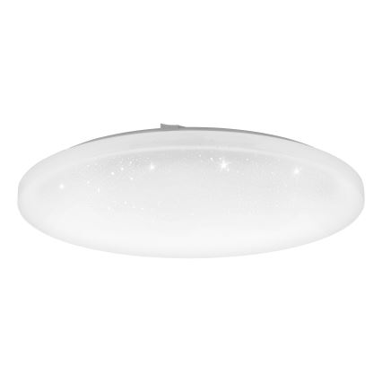Eglo - Lámpara de techo LED RGBW regulable LED/25W/230V 2700-6500K diámetro 50 cm