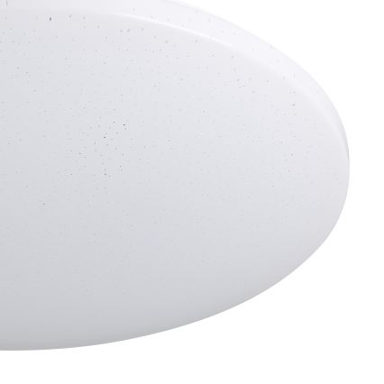 Eglo - Lámpara de techo LED RGBW regulable LED/25W/230V 2700-6500K diámetro 50 cm