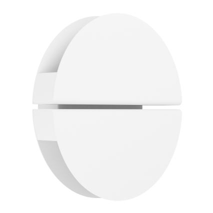 Eglo - LED Aplique de pared exterior LED/5W/230V IP44 2700/4000/6500K blanco
