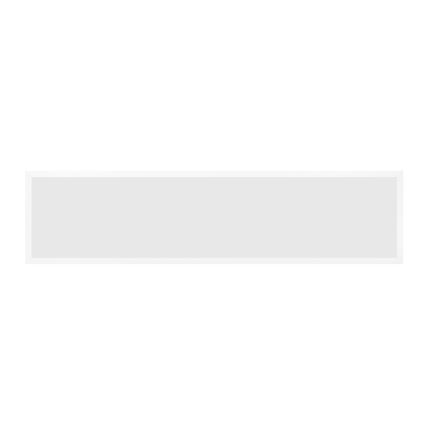 Eglo - Panel LED de superficie regulable/33,5W/230V 2700-6500K 120x30 cm blanco + mando a distancia