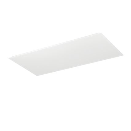 Eglo - Panel LED regulable de montaje en superficie LED/35,5W/230V 2700-6500K 120x60 cm blanco + mando a distancia