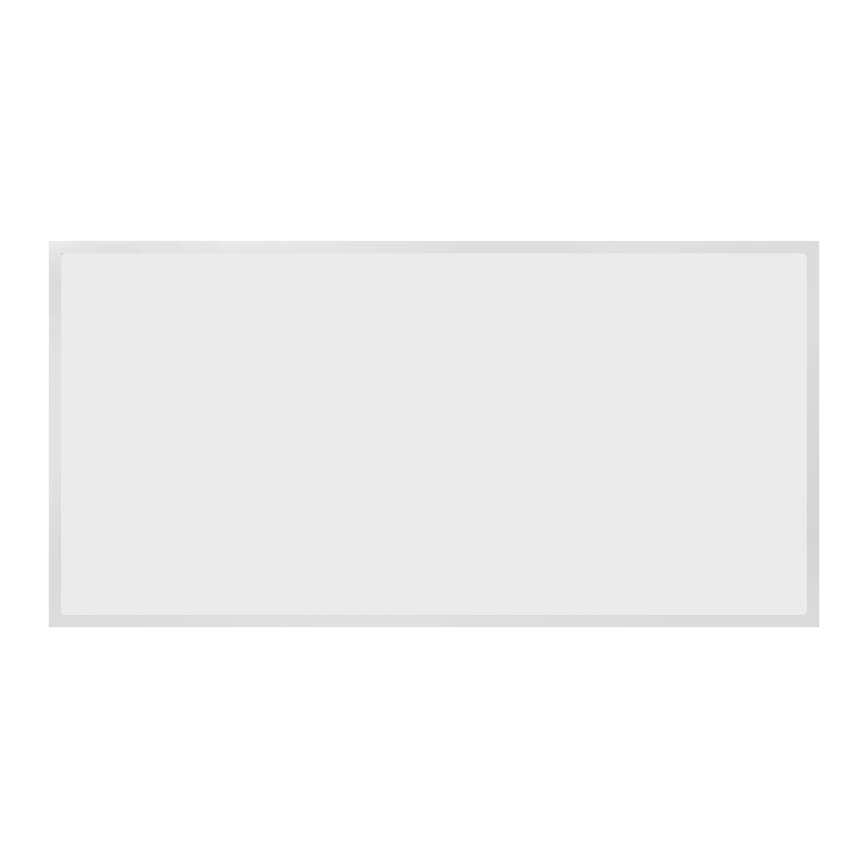 Eglo - Panel LED regulable de montaje en superficie LED/35,5W/230V 2700-6500K 120x60 cm blanco + mando a distancia