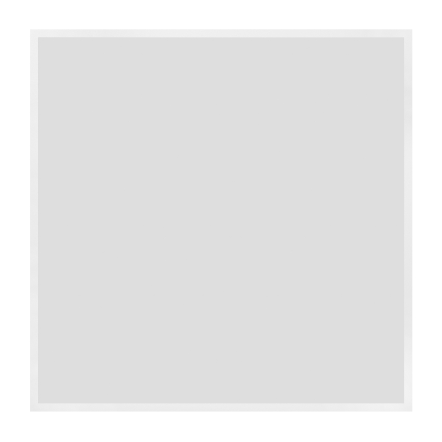 Eglo - Panel LED regulable de montaje en superficie 33W/230V 2700-6500K 60x60 cm blanco + mando a distancia