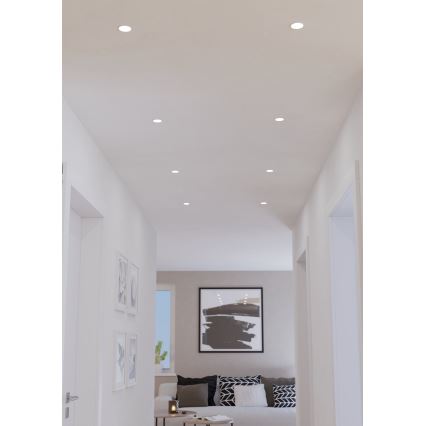 Eglo - Módulo LED regulable 4,8W/230V 2700K