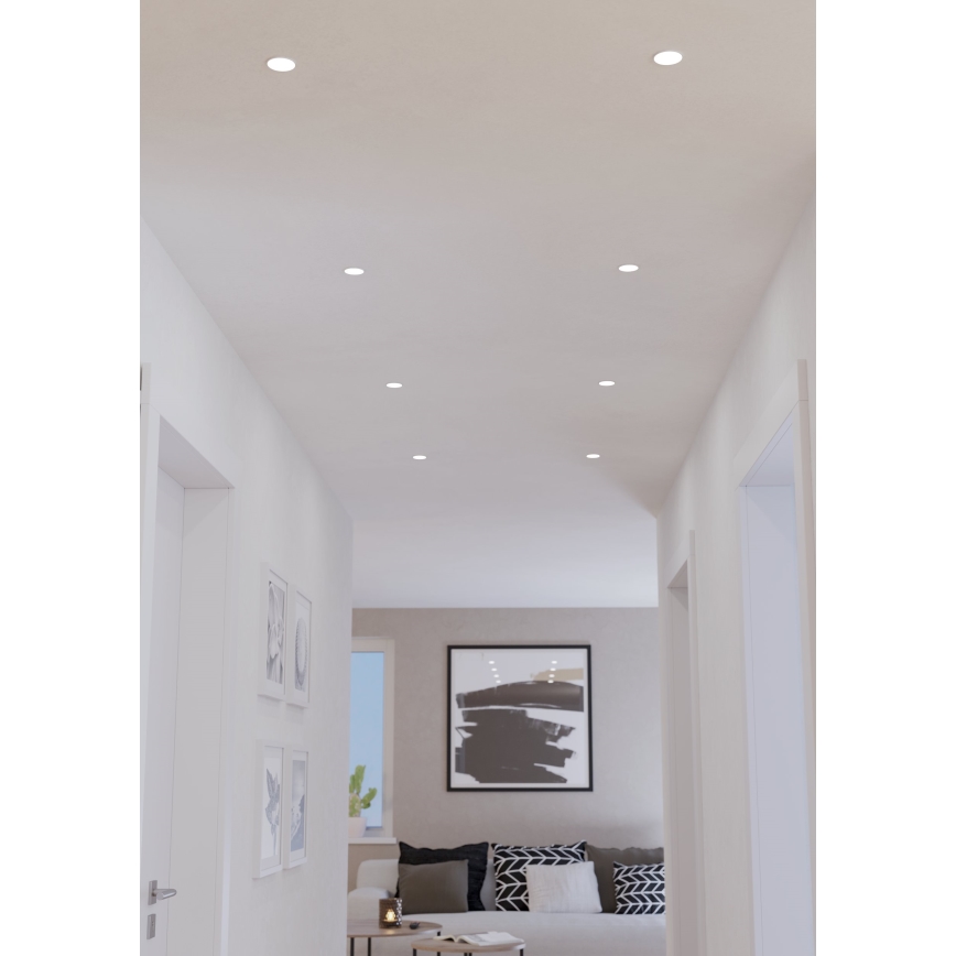 Eglo - Módulo LED regulable 4,8W/230V 2700K