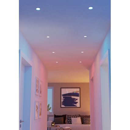Eglo - Módulo LED RGBW regulable/LED/4,7W/230V 2700-6500K