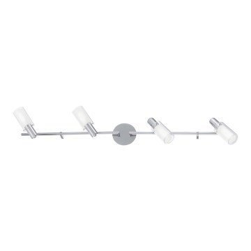 EGLO 90725 - Foco MAURICIO 4xG9/9W