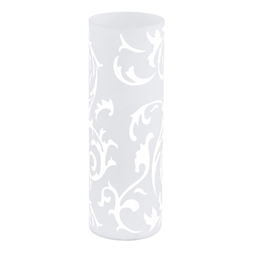 EGLO 91243 - Lámpara de mesa GEO 1xE27/60W