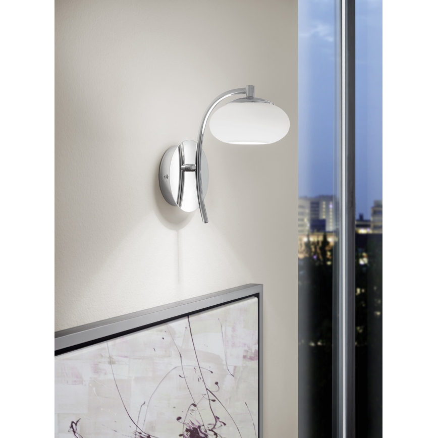 EGLO 91754 - LED Aplique ALEANDRO 1xLED/6W