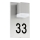 Eglo 93369 - Iluminación exterior LED PARDELA LED/2,5W/230V IP44