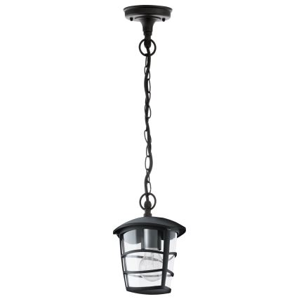 Eglo 93406 - Lámpara LED exterior ALORIA 1xE27/8,5W/230V IP44