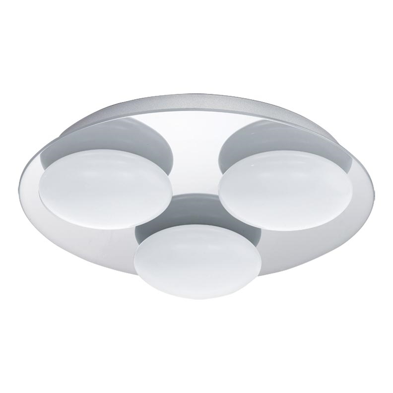 Eglo 93501 - Plafón LED BECERRO 3xGX53/7W/230V