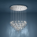 Eglo 93661 - Lámpara colgante LED con cable PIANOPOLI LED/107,5W/230V
