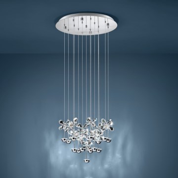Eglo 93662 - Lámpara colgante LED con cable PIANOPOLI LED/44W/230V