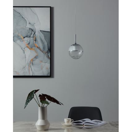 Eglo - Lámpara colgante LED/5W/230V