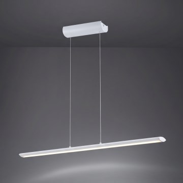 Eglo 93898 - Lámpara LED colgante regulable PELLARO LED/30W/230V