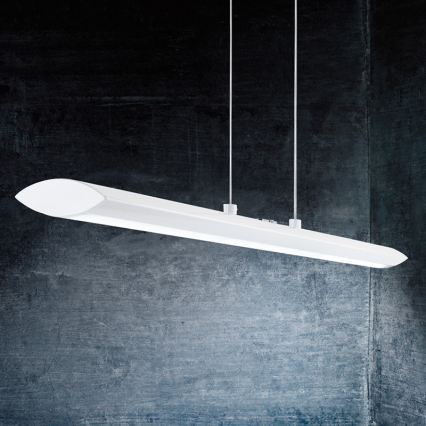 Eglo 93898 - Lámpara LED colgante regulable PELLARO LED/30W/230V