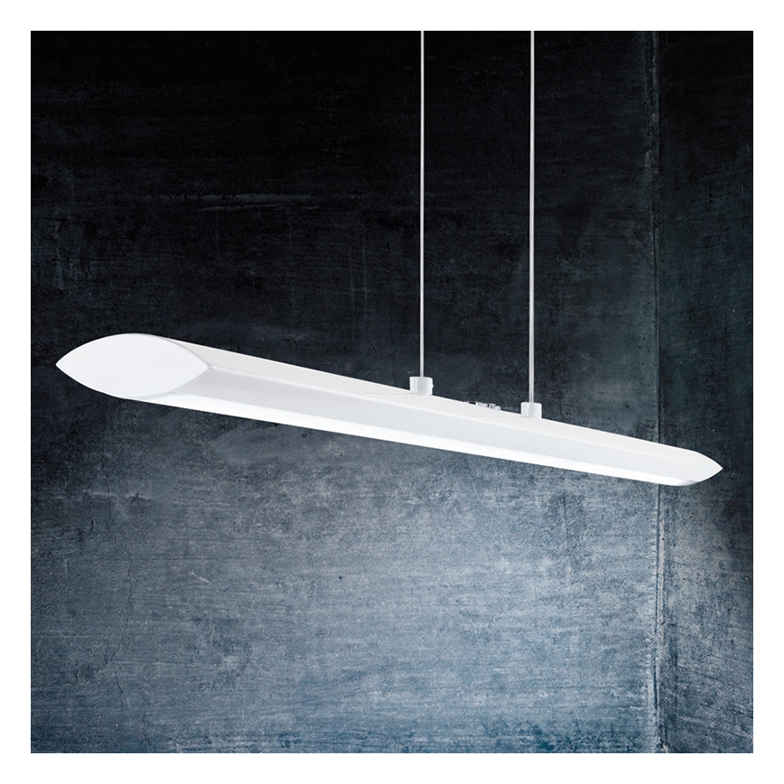 Eglo 93898 - Lámpara LED colgante regulable PELLARO LED/30W/230V