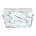 Eglo 93922 - Lámpara de techo LED VERDESCA LED/21,6W/230V