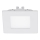 Eglo 94045 - Luminaria empotrada LED FUEVA 1 LED/2,7W/230V 8,5x8,5 cm