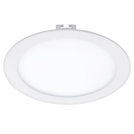 Eglo 94064 - Downlight empotrable LED regulable FUEVA 1 LED/16,47 W/230 V Ø 22,5 cm
