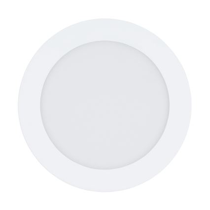 Eglo 94064 - Downlight empotrable LED regulable FUEVA 1 LED/16,47 W/230 V Ø 22,5 cm